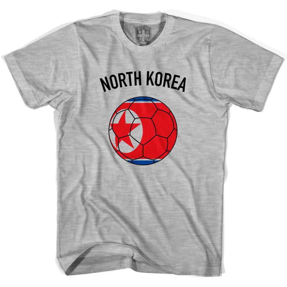 North Korea Soccer T-shirt-Adult product image 2