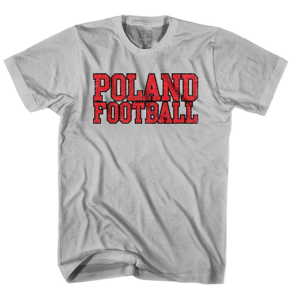 Poland Football Nations T-shirt-Adult product image 3