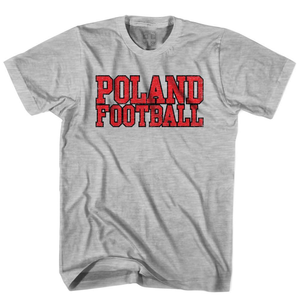 Poland Football Nations T-shirt-Adult product image 2