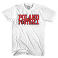 Poland Football Nations T-shirt-Adult product image 1