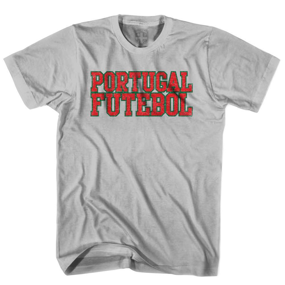 Portugal Futebol Nation Soccer T-shirt-Adult product image 3