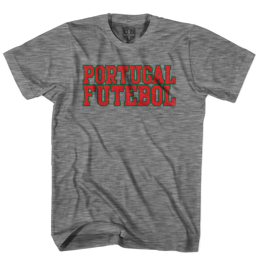 Portugal Futebol Nation Soccer T-shirt-Adult product image 2