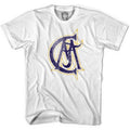 Real Madrid CAA Vintage Crest T-shirt-Adult product image 1