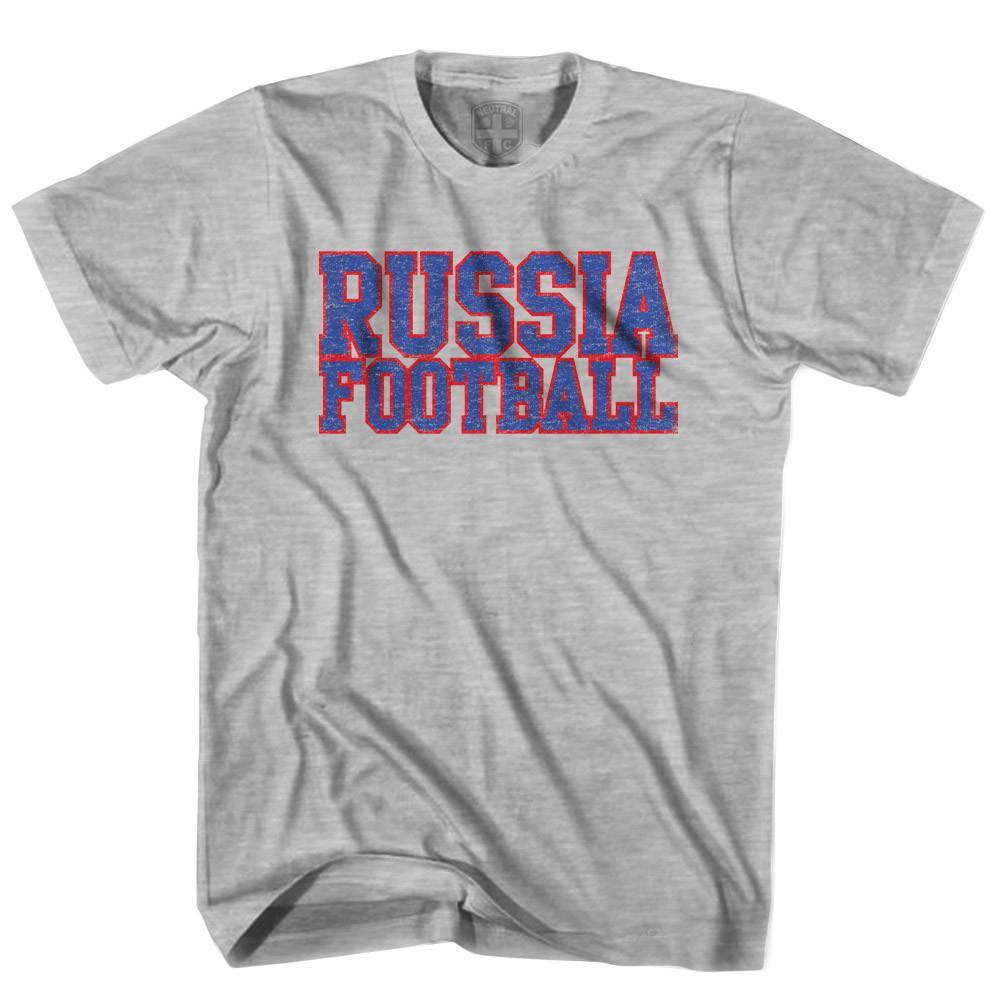 Russia Football Nation Soccer T-shirt-Adult product image 2