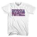 Russia Football Nation Soccer T-shirt-Adult product image 1