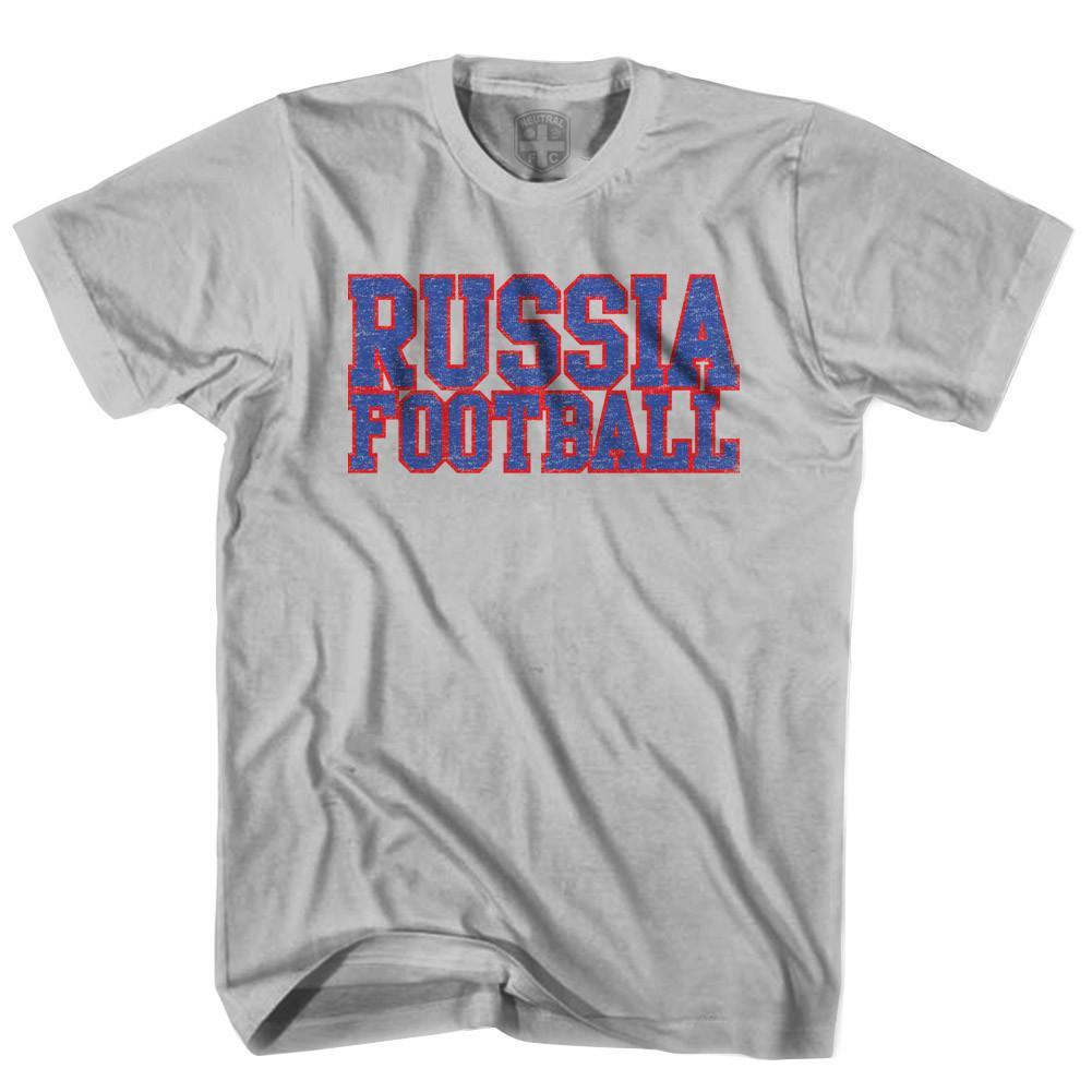 Russia Football Nation Soccer T-shirt-Adult product image 3