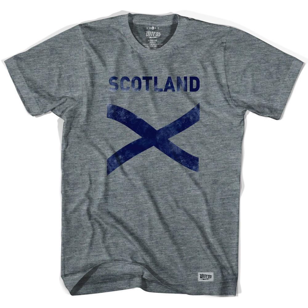 Scotland Cross Vintage T-shirt-Adult product image 1
