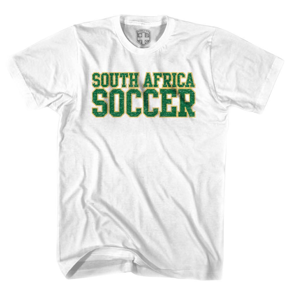 South Africa Soccer Country T-shirt-Adult product image 1