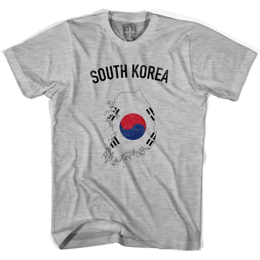 South Korea Flag & Country T-shirt-Adult product image 2