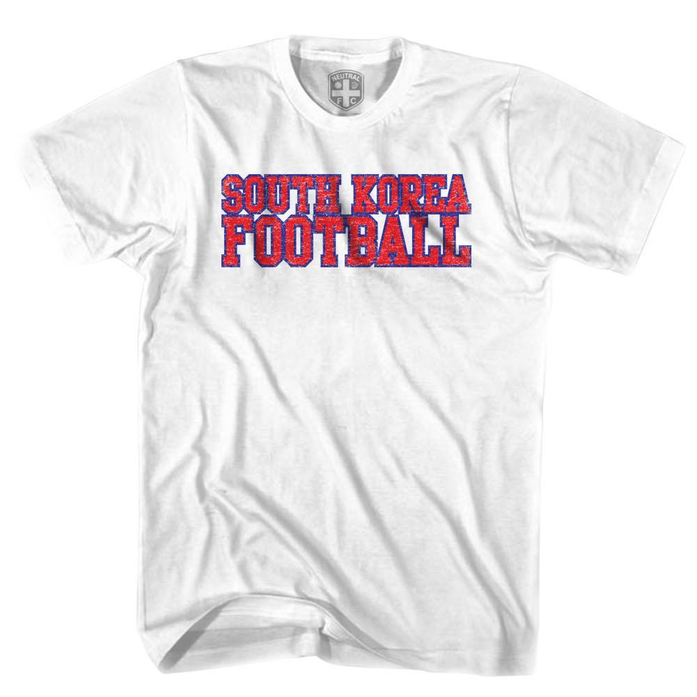 South Korea Football Country T-shirt-Adult product image 1