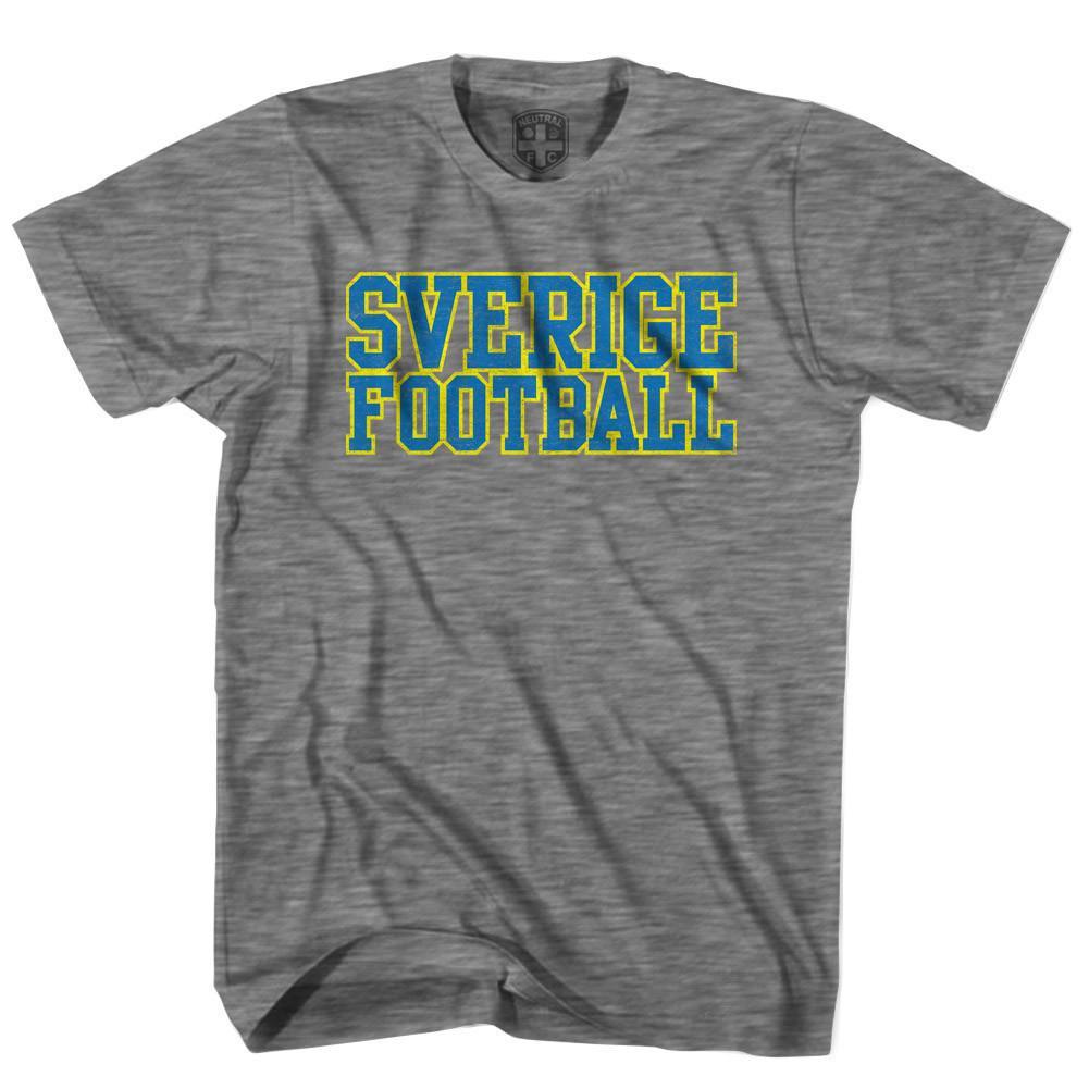 Sverige Football Country T-shirt-Adult product image 1