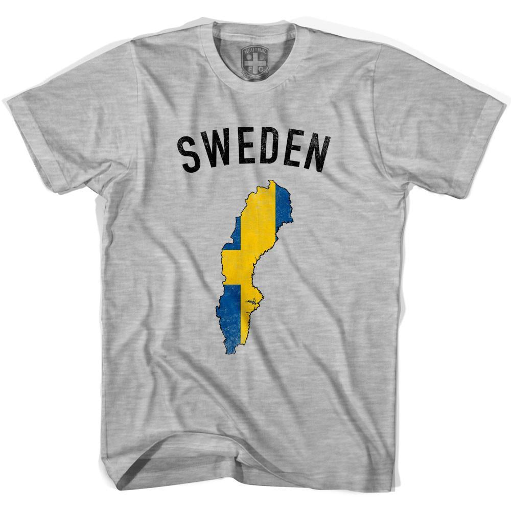 Sweden Flag & Country T-shirt-Adult product image 2