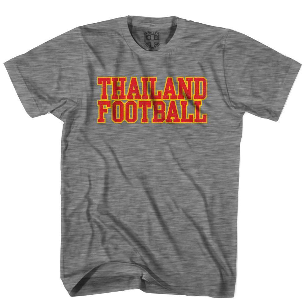 Thailand Football Nations T-shirt-Adult product image 1