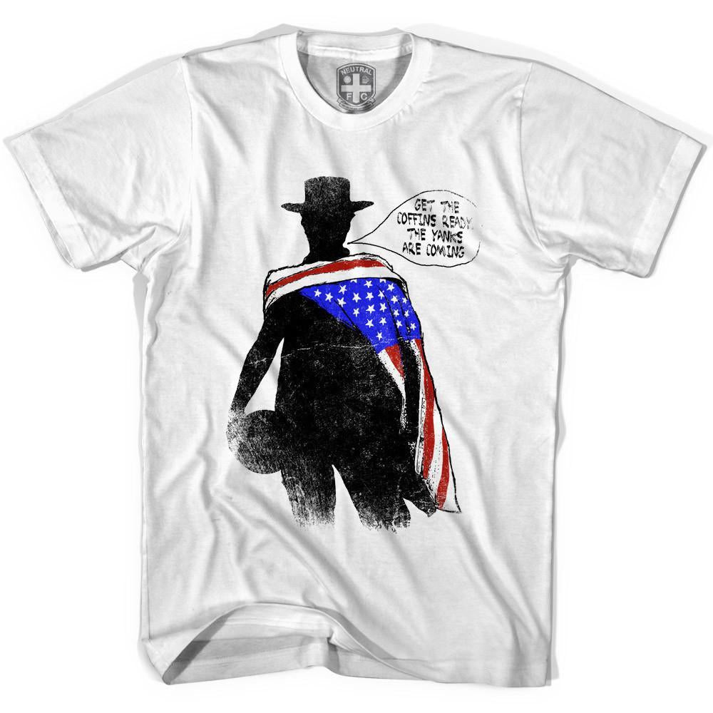 USA Get The Coffins Ready-Adult