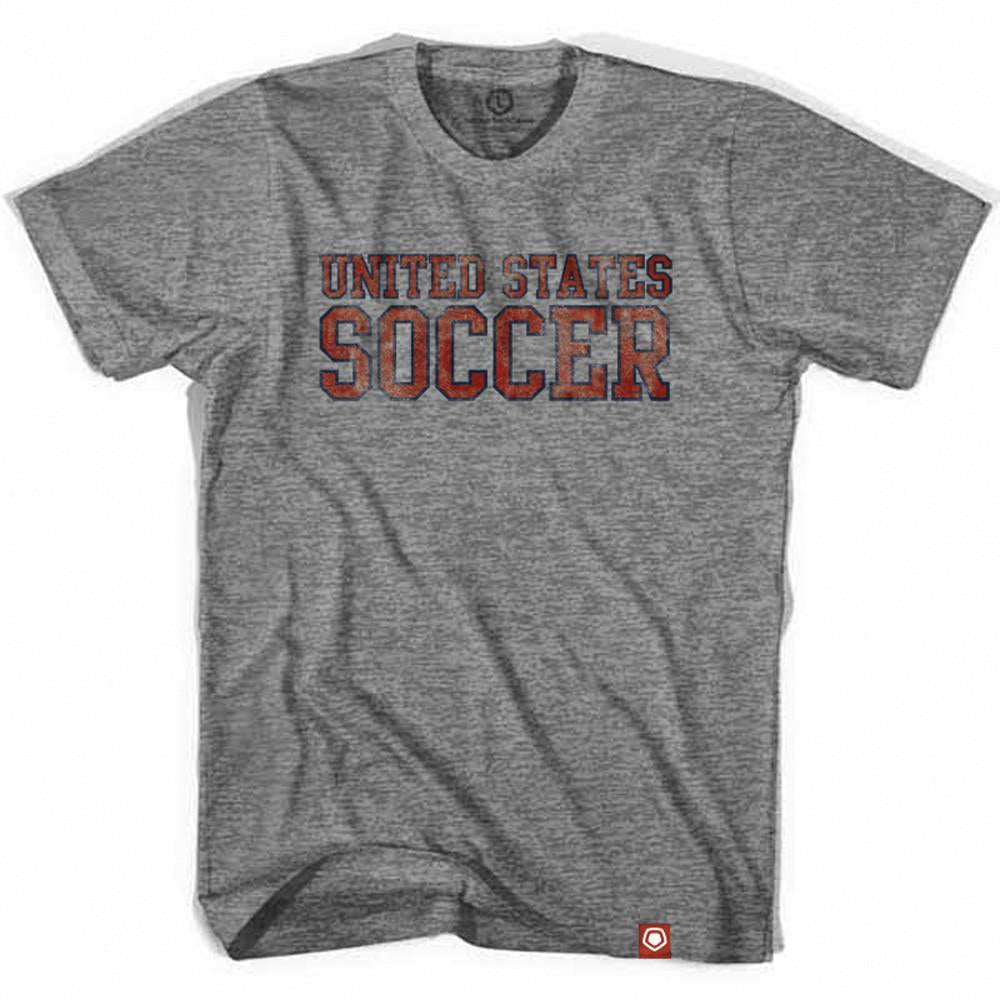United States Soccer Nation T-shirt-Adult product image 1