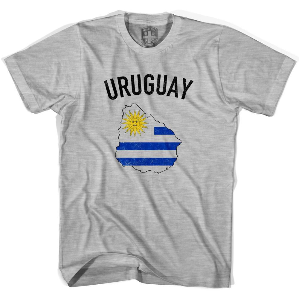 Uruguay Flag & Country T-shirt-Adult product image 2