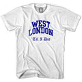 West London Til I Die T-shirt-Adult product image 1