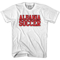 Albania Soccer Nations World Cup T-shirt-Adult