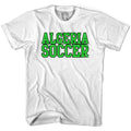 Algeria Soccer Nations World Cup T-shirt-Adult