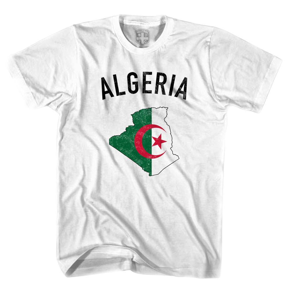 Algeria Flag & Country T-shirt-Adult product image 1