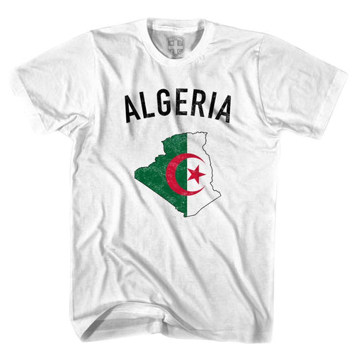 Algeria Flag & Country T-shirt-Adult product image 1