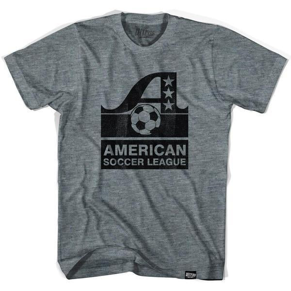 ASL American Soccer League Vintage T-shirt-Adult product image 1