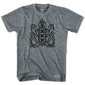 Amsterdam City Crest Tri-blend T-Shirt product image 1