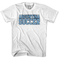 Argentina Soccer Nations World Cup T-shirt-Adult
