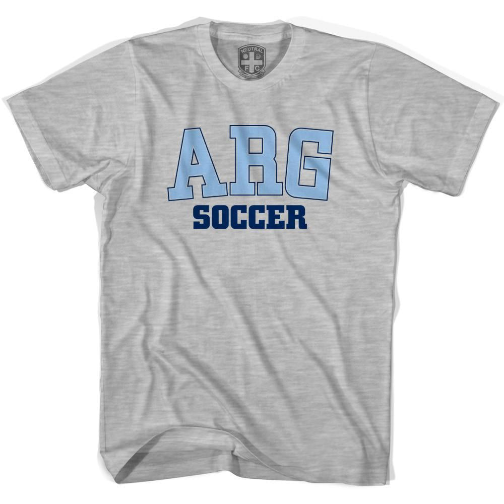 Argentina ARG Soccer T-shirt-Adult product image 3