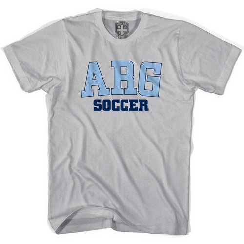 Argentina ARG Soccer T-shirt-Adult product image 2