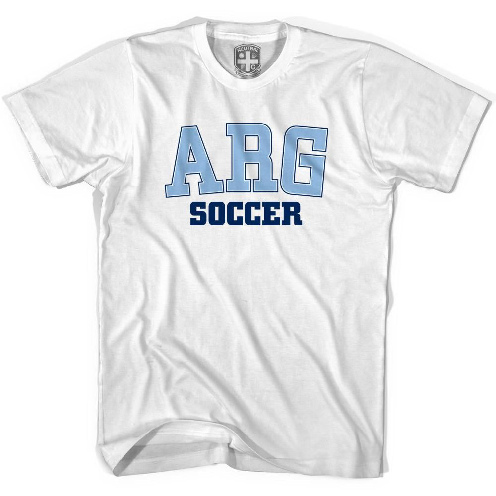 Argentina ARG Soccer T-shirt-Adult product image 1