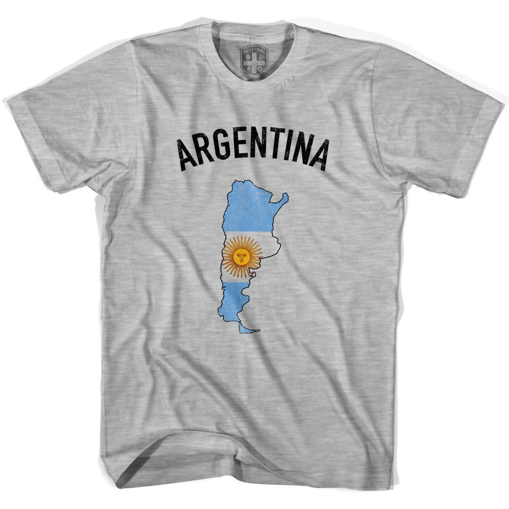 Argentina Flag & Country T-shirt-Adult product image 2