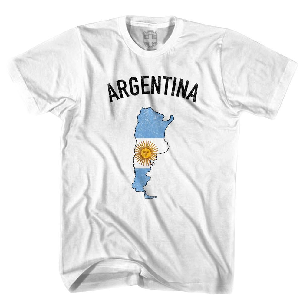 Argentina Flag & Country T-shirt-Adult product image 1