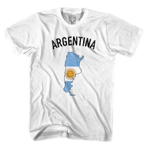Argentina Flag & Country T-shirt-Adult product image 1