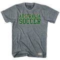 Australia Football Nation Soccer T-shirt-Adult product image 1