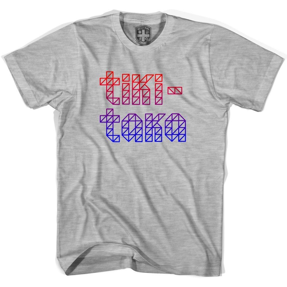 Barcelona Tiki Taka T-shirt-Adult product image 3