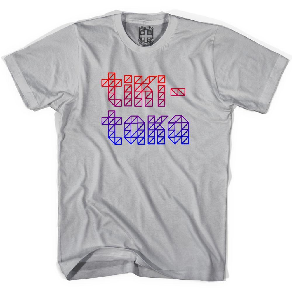 Barcelona Tiki Taka T-shirt-Adult product image 2
