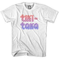 Barcelona Tiki Taka T-shirt-Adult product image 1