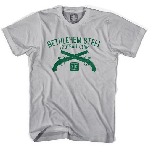 Bethlehem Steel Football Club Pistols T-shirt-Adult product image 2