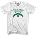 Bethlehem Steel Football Club Pistols T-shirt-Adult product image 1