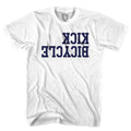 Bicycle Kick Text T-shirt-Adult product image 1
