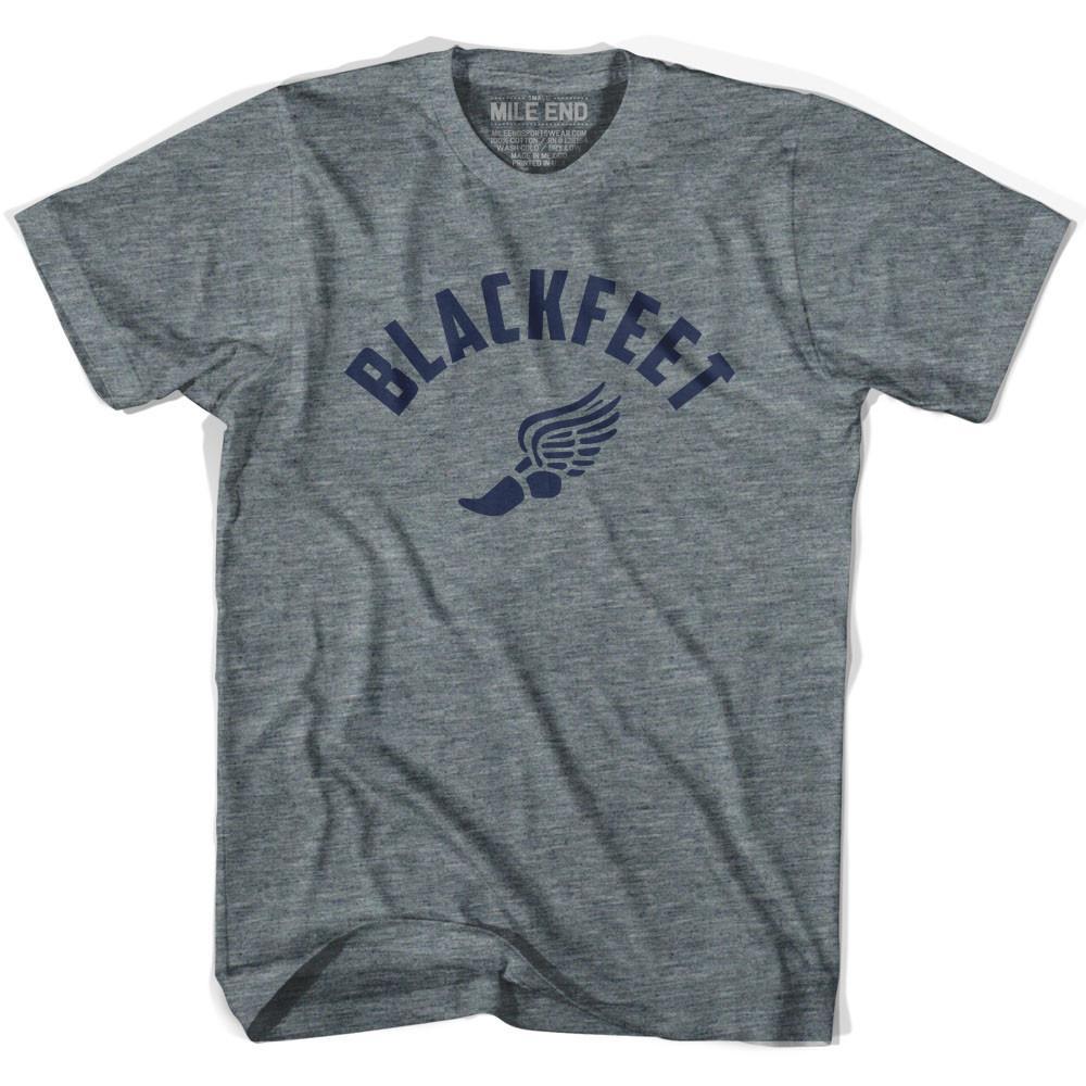 Blackfeet Track T-shirt product image 1