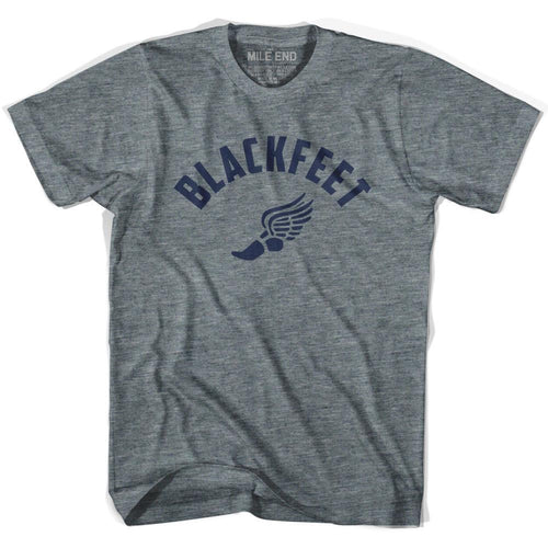 Blackfeet Track T-shirt product image 1