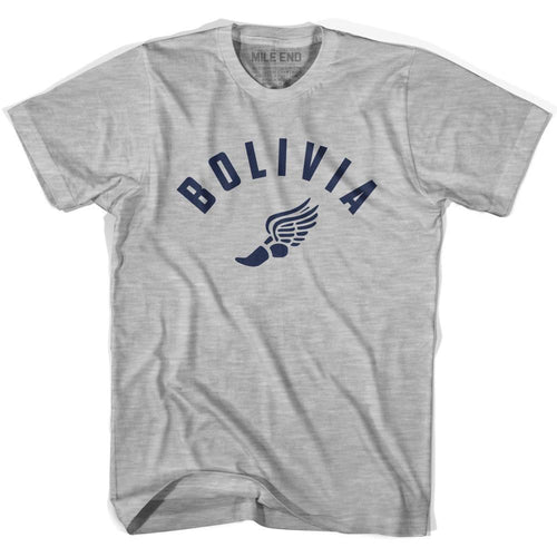 Bolivia Track T-shirt-Adult product image 2