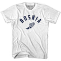 Bosnia Track T-shirt-Adult product image 1