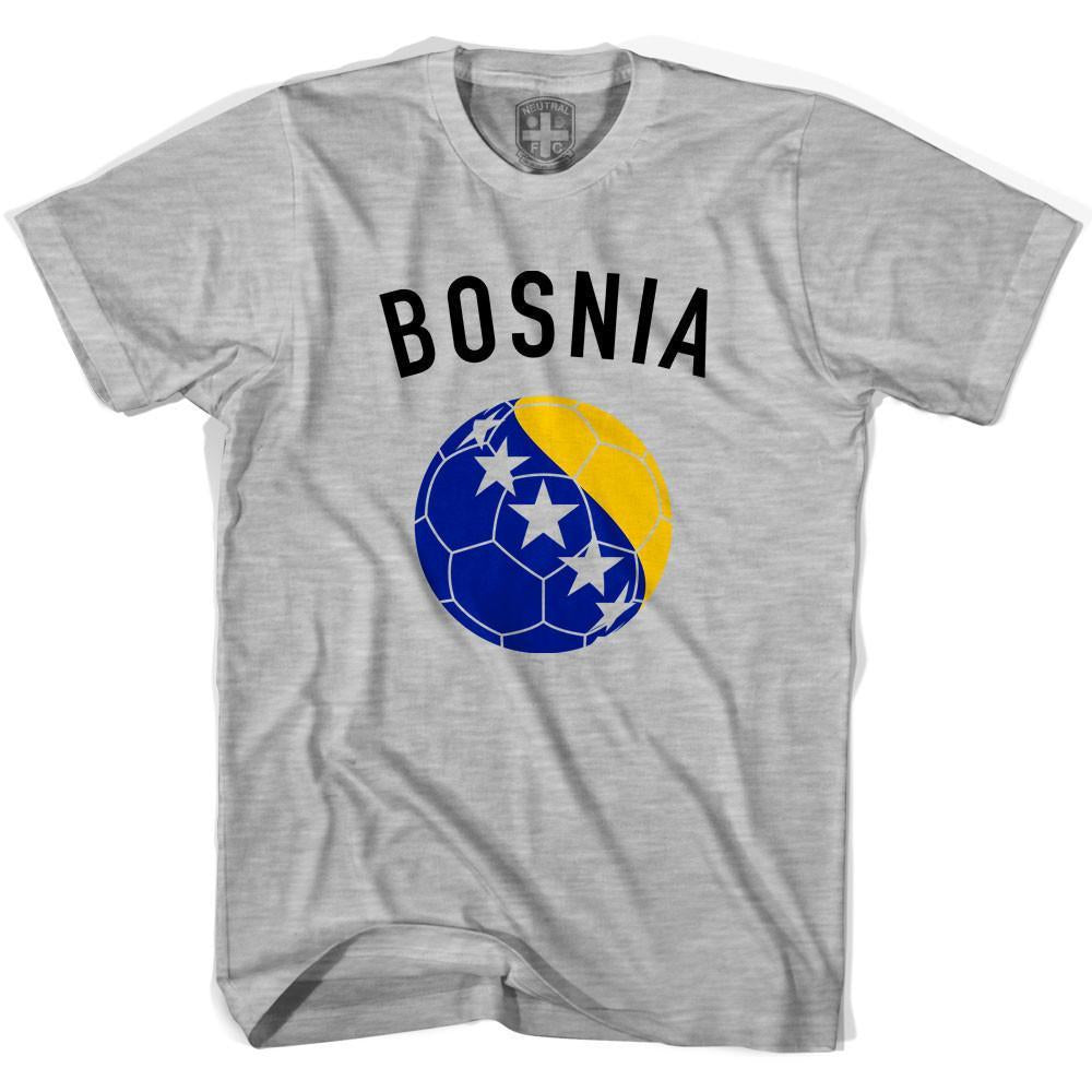 Brazil Soccer Ball T-shirt-Adult product image 2