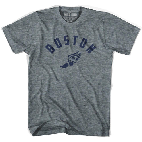 Boston Track T-shirt-Adult product image 1