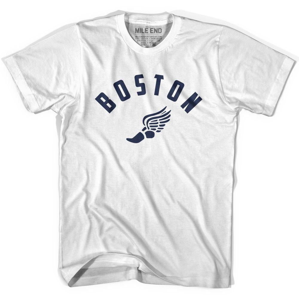 Boston Track T-shirt-Adult product image 1