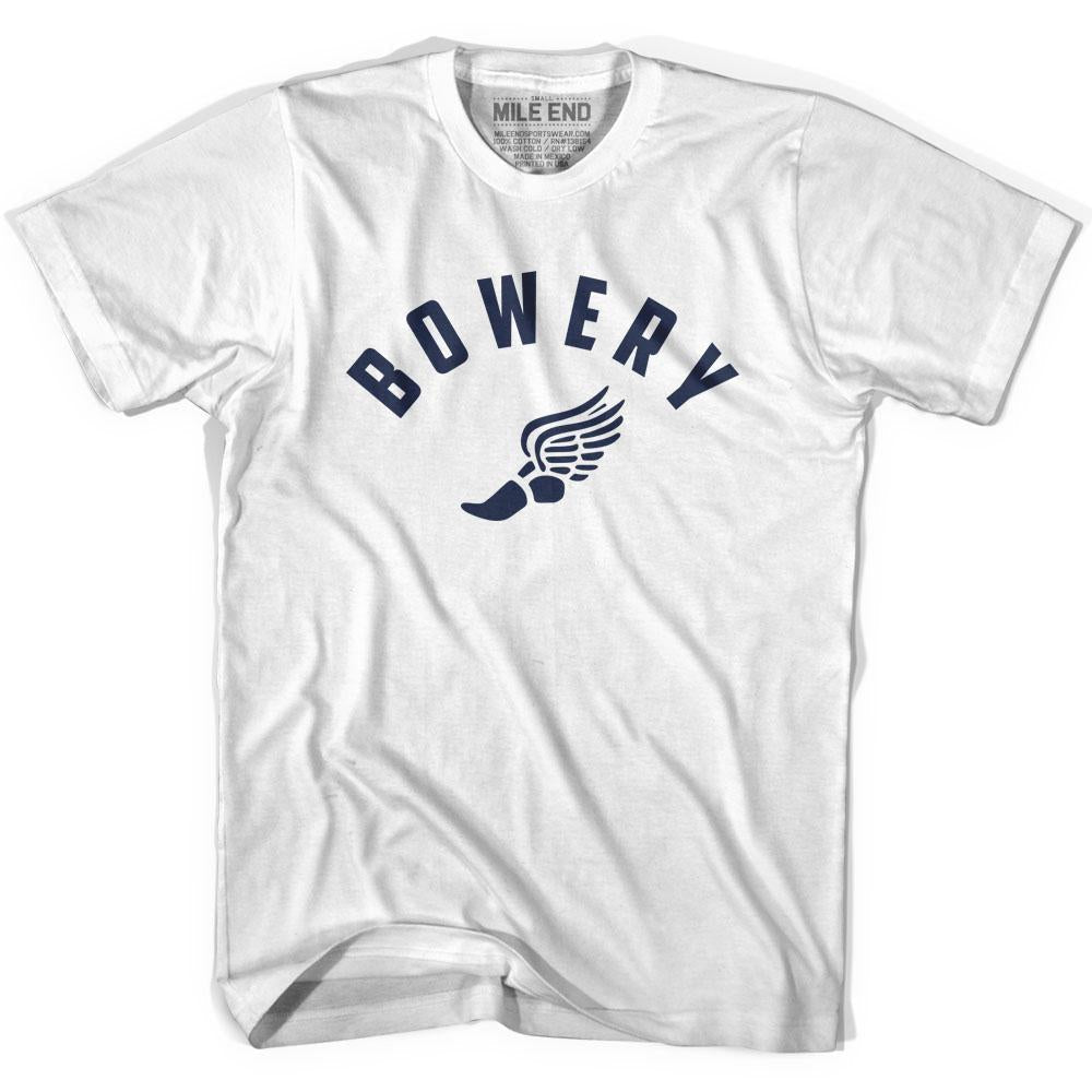 Bowery Track T-shirt-Adult product image 1