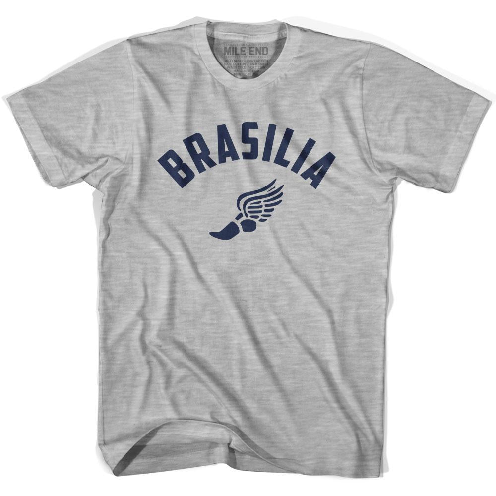 Brasilia Track T-shirt-Adult product image 2